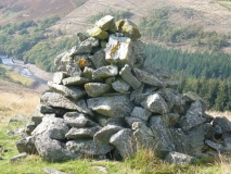 Gro Hill Cairn 8 - PID:126230