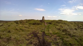 Black Mixen Barrows