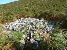Gro Hill Cairn 6 - PID:126241