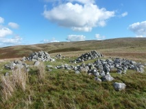 Gro Hill Cairn 7 - PID:126226