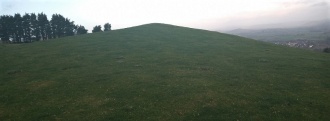 Pen Garn Goy possible Bronze Age Barrow