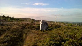 Carreg Wen (Hafren)