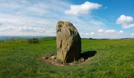 Clogau Standing Stone