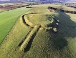 Twyn-y-Gaer (Llaneglwys) - PID:165097