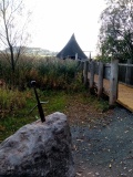 Llangors Crannog