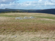 Gro Hill Cairn 7 - PID:126225