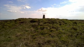 Black Mixen Barrows