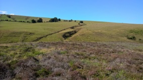 Gilwern Brook Barrows