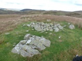 Gro Hill Cairn 4 - PID:126238