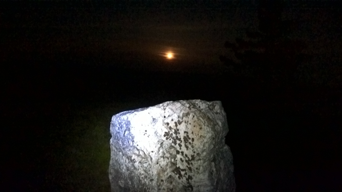 Carreg Wen (Hafren)