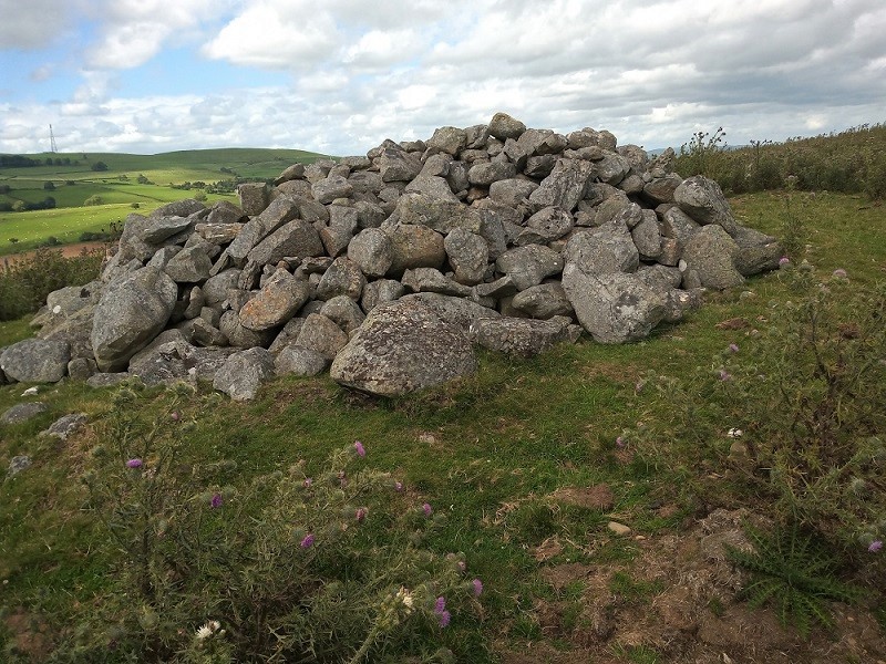 Click for the gallery page to add comments and vote (PID:213491) Dol Y Fan Cairn