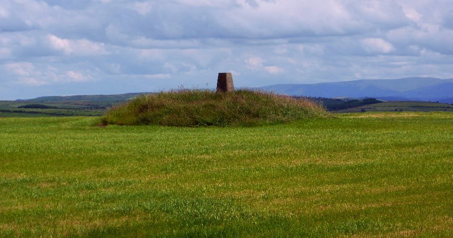 Pant Madog Cairn