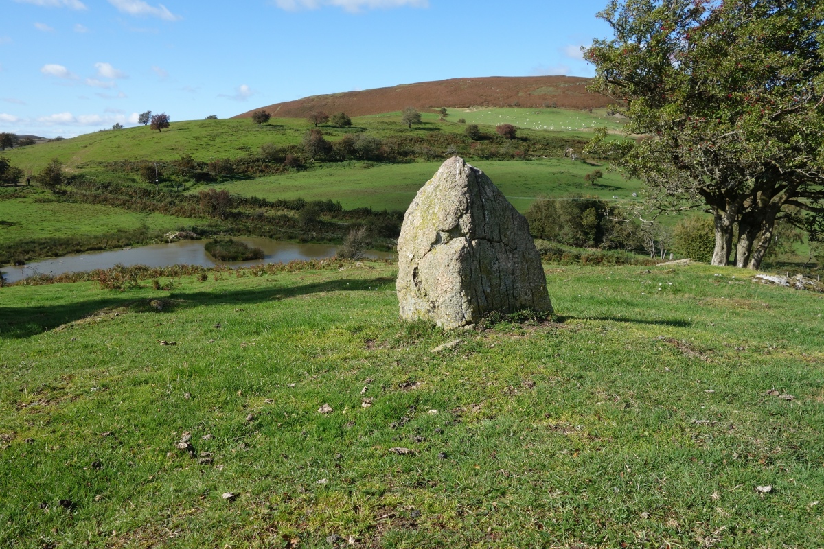 Cwm Stone