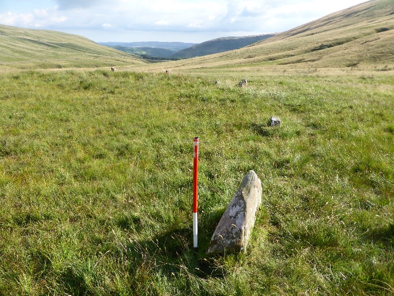 Cerrig Duon stone circle