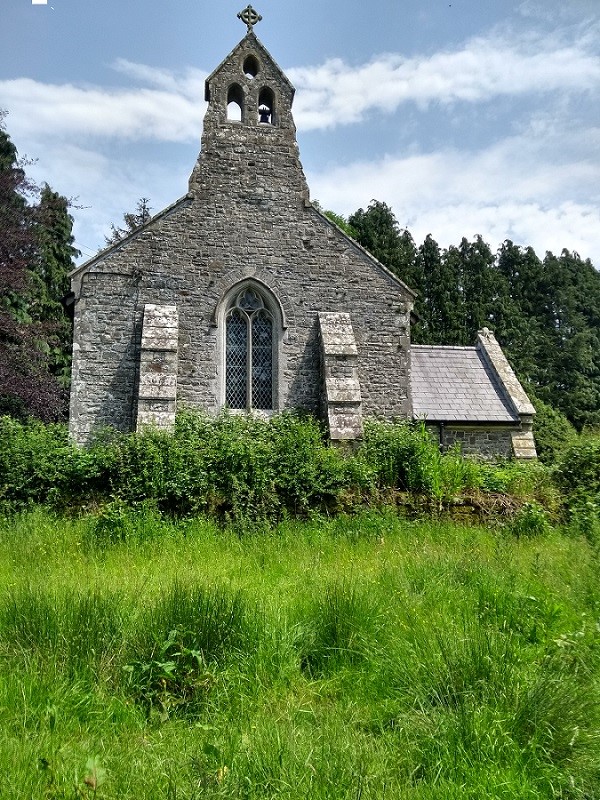 St Anno's Church (Llannano)