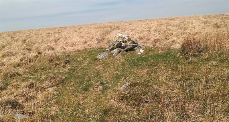 Cefn Blaencwmhenog Cairn