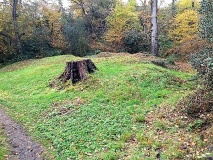Radyr Woods Burnt Mound