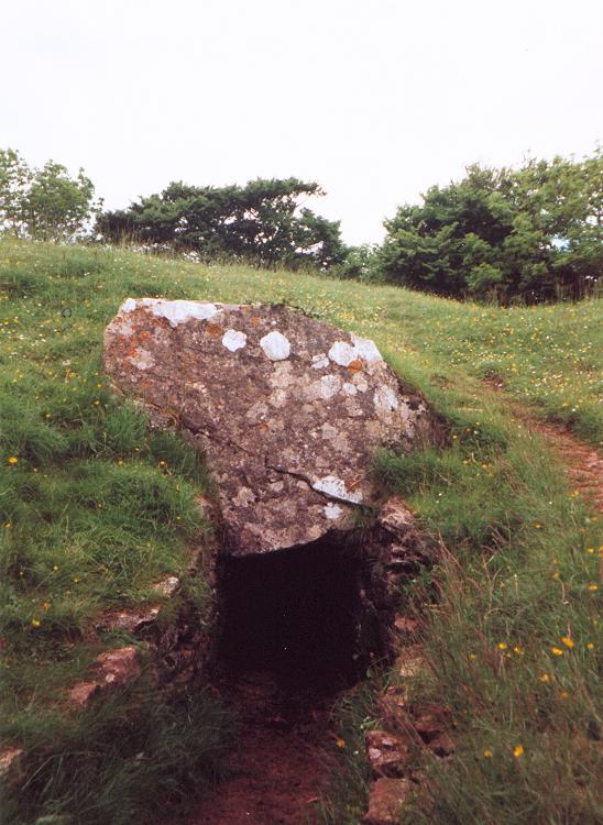 Hetty Pegler`s Tump